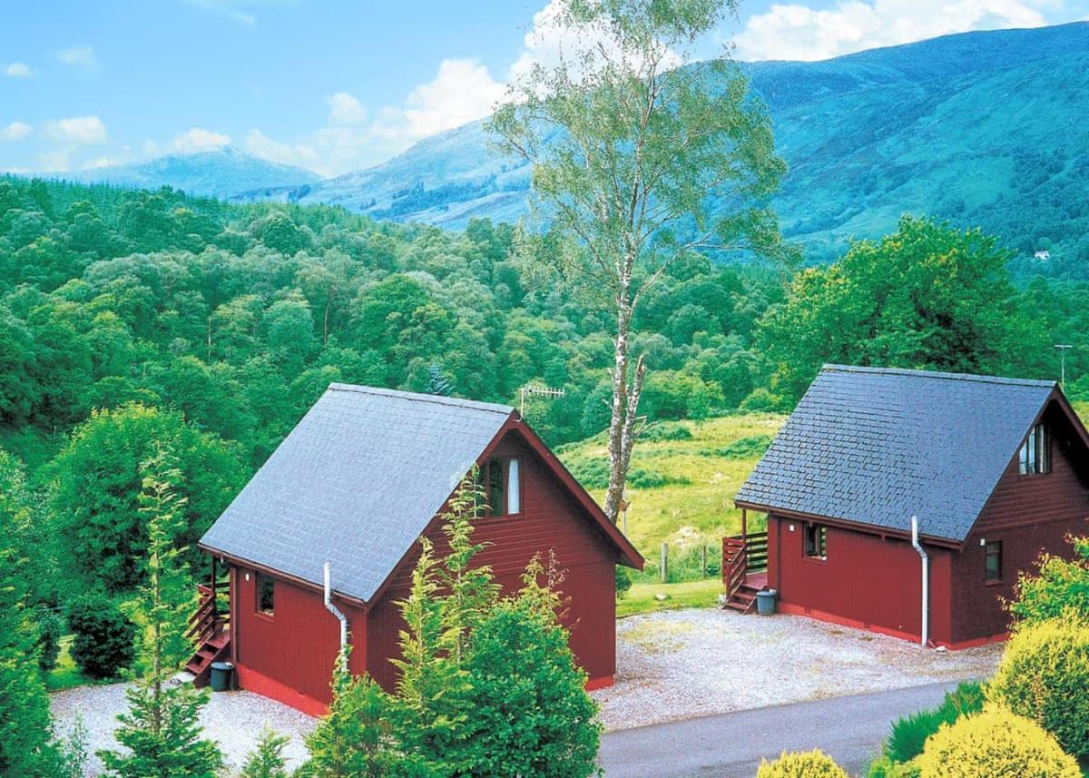 Gairlochy Park Hotel Kültér fotó