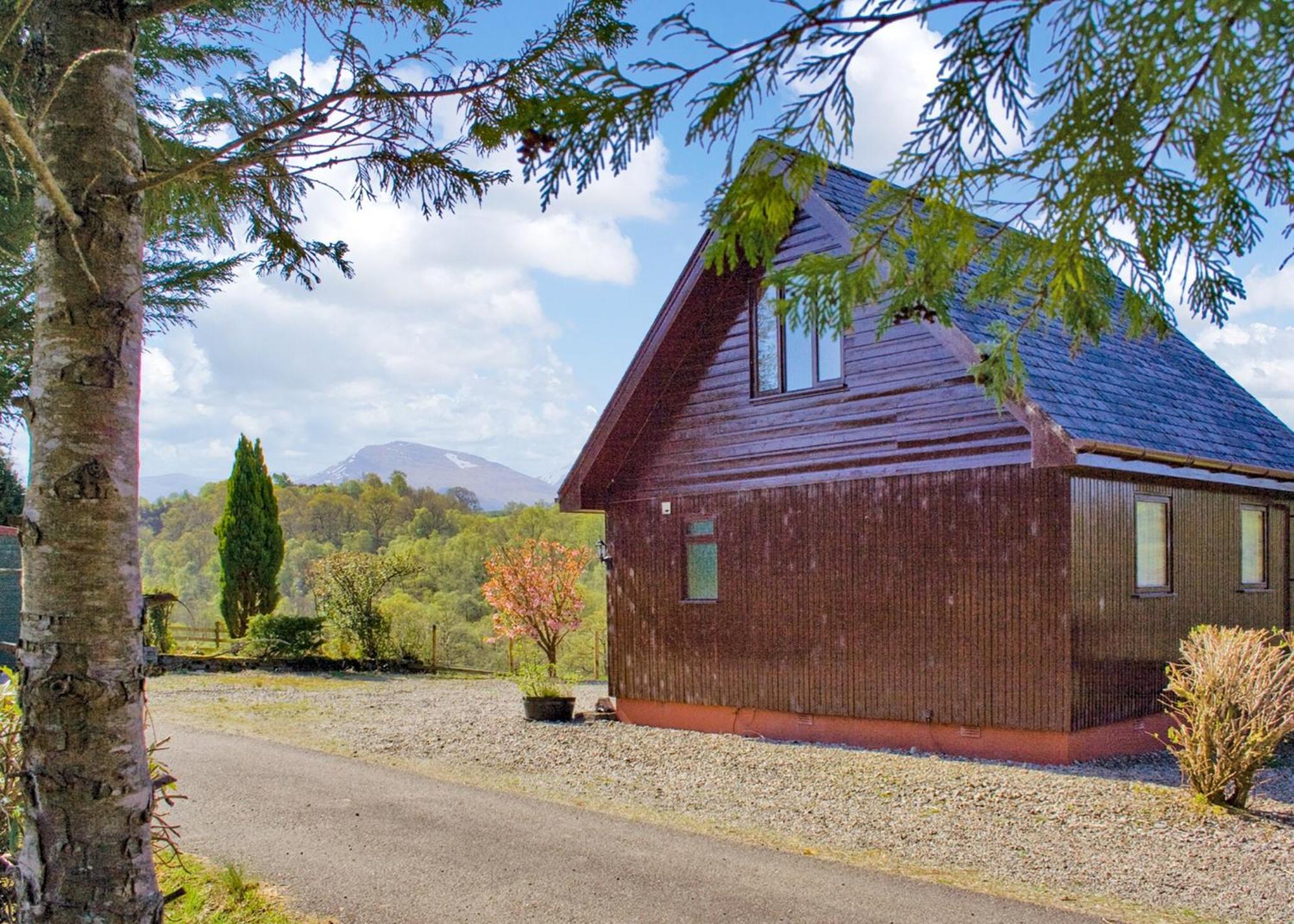 Gairlochy Park Hotel Kültér fotó