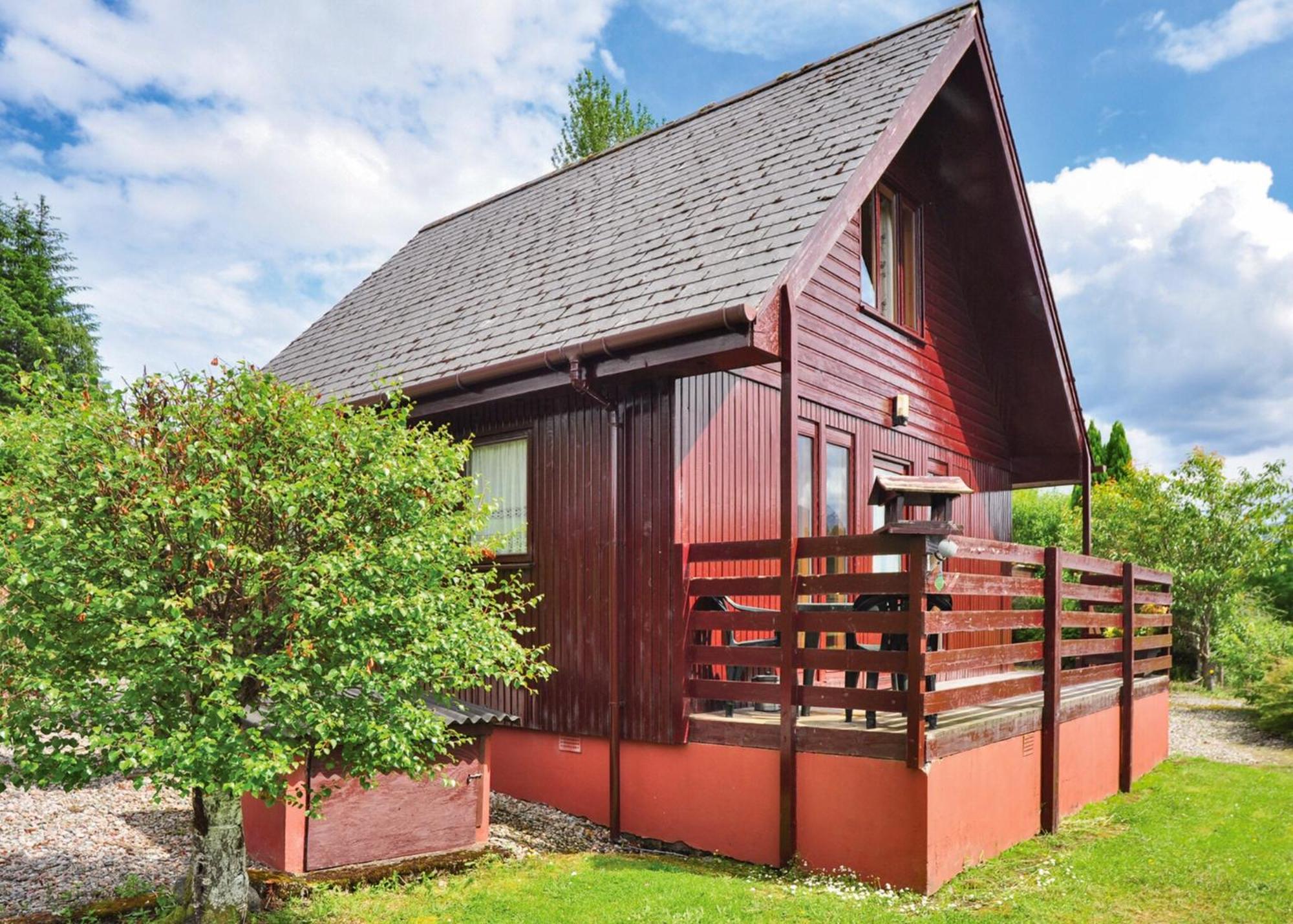 Gairlochy Park Hotel Kültér fotó